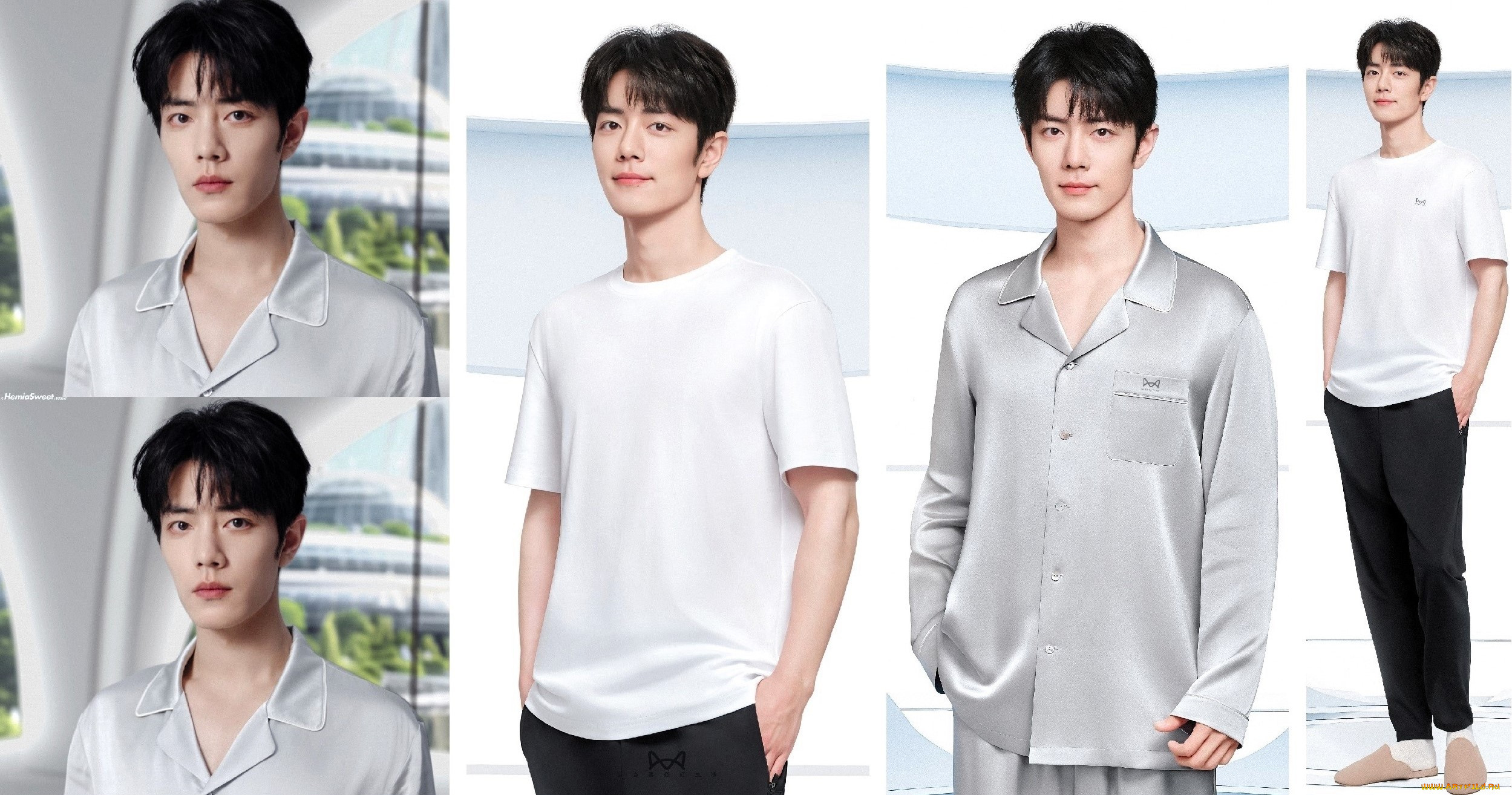 , xiao zhan, , , , , , 